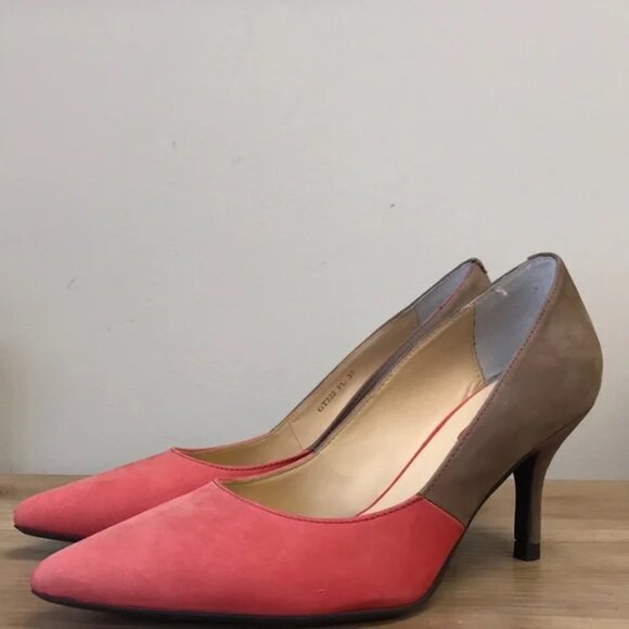 Fugitive by Francesco Rossi Women's Heels - Picture 1 of 5